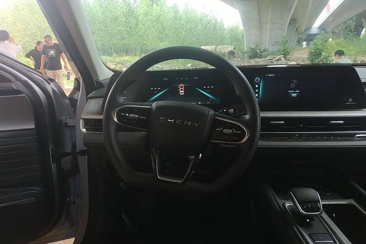 Used Chery Fengyun A8 2024 127 Long-Distance Edition Standard Version Steering Wheel