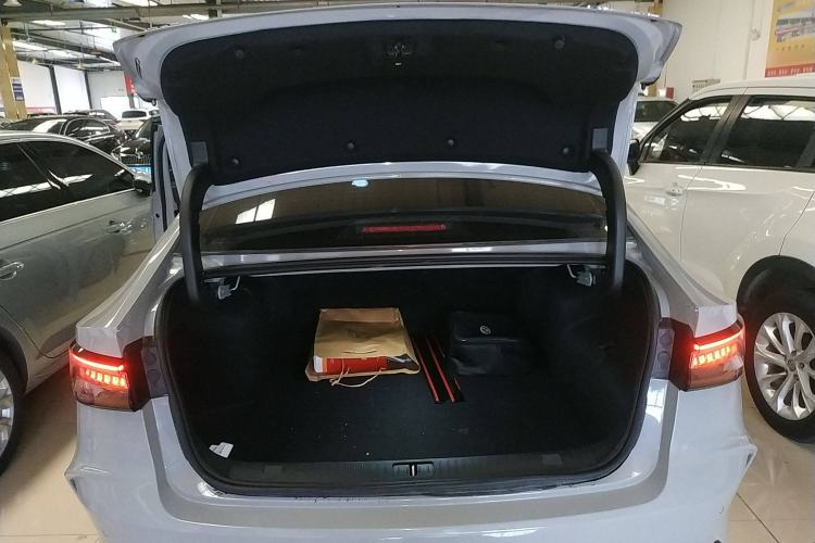 Used Chery Fengyun A8 2024 127 Yufeng Edition Trunk
