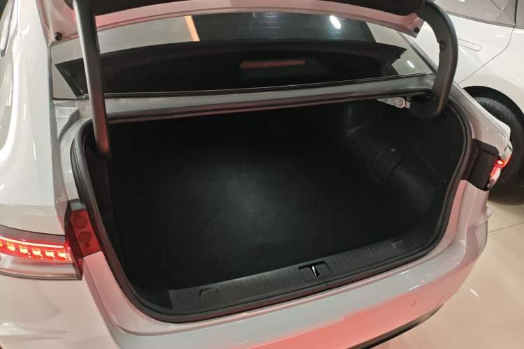 Used Chery Fengyun A8 2024 127 Chasing the Wind Edition Trunk