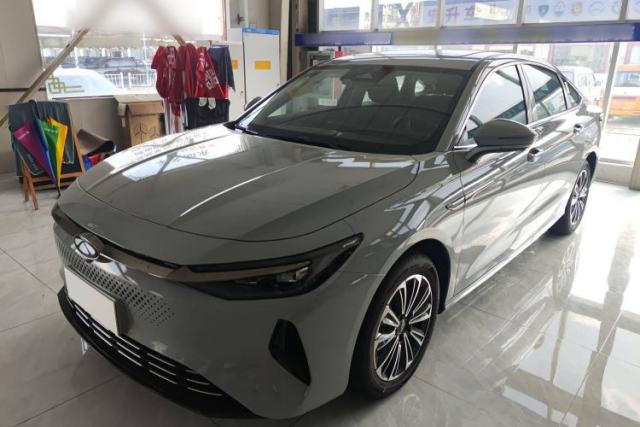Used Chery Fengyun A8 2024 127 Far Voyage Luxury Edition
