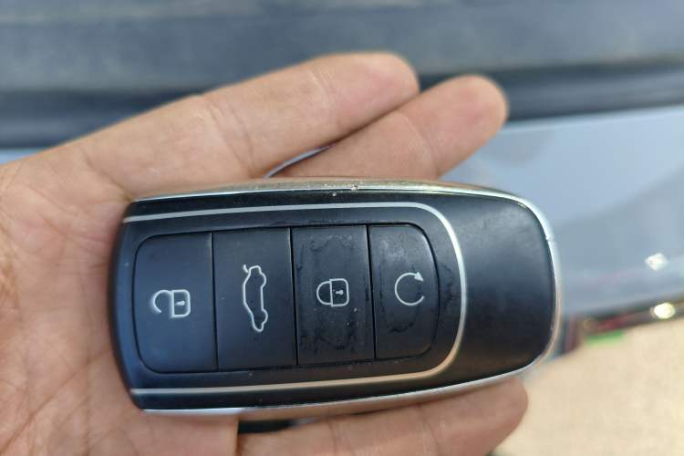 Used Chery Fengyun A8 2024 127 ZHU FENG Version Vehicle Key