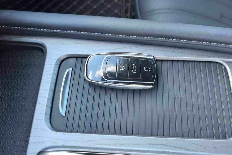 Used Chery Fengyun A8 2024 127 Yufeng Edition Vehicle Key