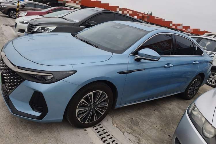 Used Chery Fengyun A8 2024 127 Yufeng Edition Exterior 1
