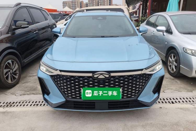 Used Chery Fengyun A8 2024 127 Yufeng Edition Exterior 2
