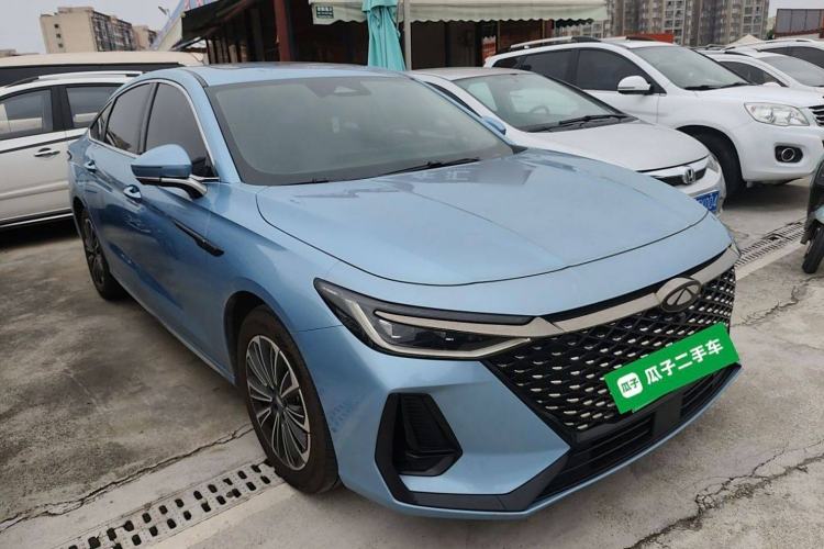 Used Chery Fengyun A8 2024 127 Yufeng Edition Exterior 3