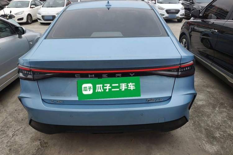 Used Chery Fengyun A8 2024 127 Yufeng Edition Exterior 4