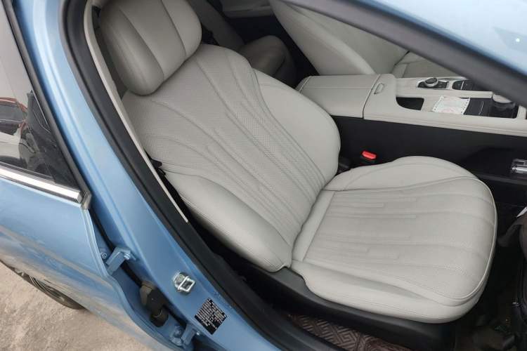 Used Chery Fengyun A8 2024 127 Yufeng Edition Interior 11