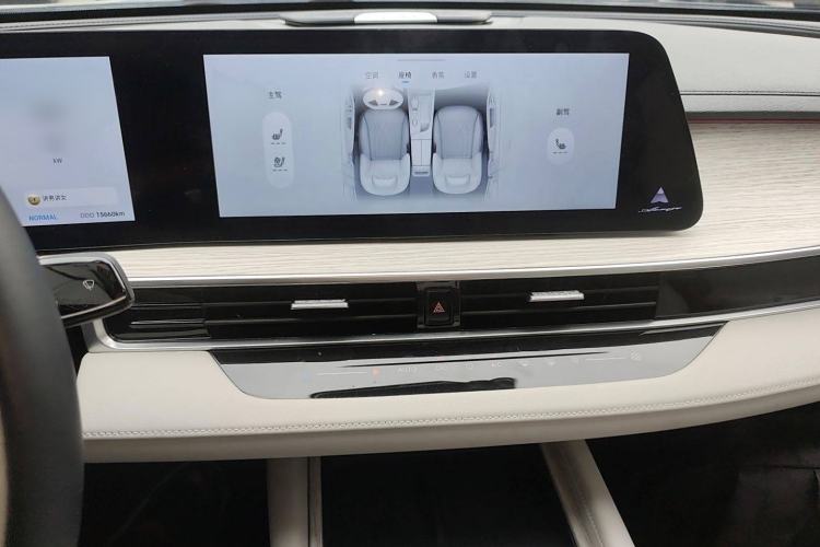 Used Chery Fengyun A8 2024 127 Yufeng Edition Interior 4