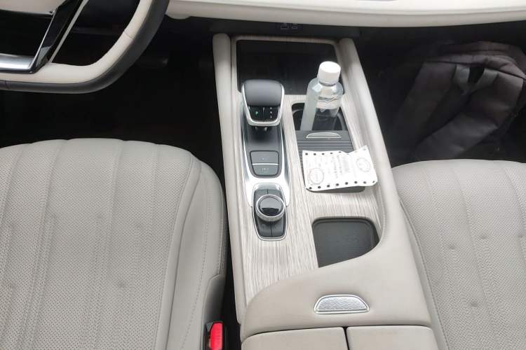 Used Chery Fengyun A8 2024 127 Yufeng Edition Interior 5