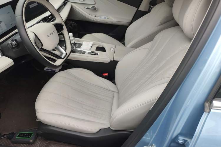 Used Chery Fengyun A8 2024 127 Yufeng Edition Interior 6