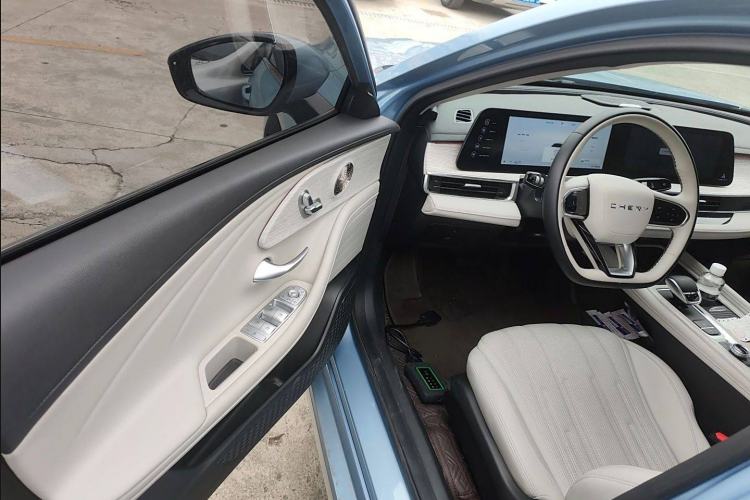 Used Chery Fengyun A8 2024 127 Yufeng Edition Interior 7