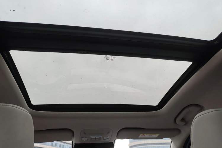 Used Chery Fengyun A8 2024 127 Yufeng Edition Interior 9
