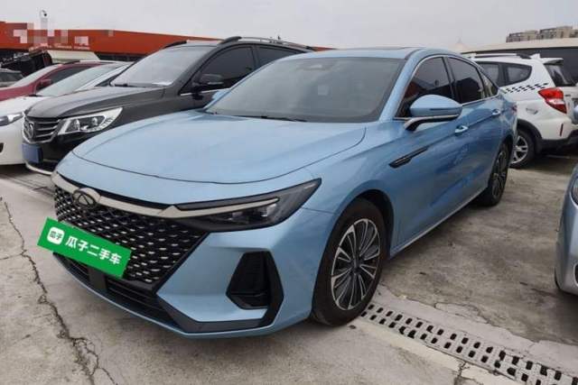 Used Chery Fengyun A8 2024 127 Yufeng Edition