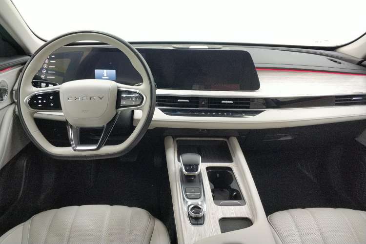 Used Chery Fengyun A8 2024 127 Yufeng Edition Center Console