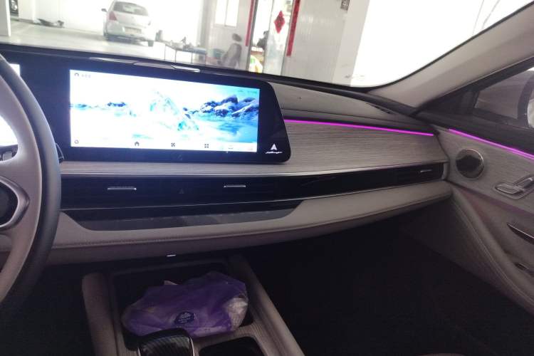Used Chery Fengyun A8 2024 127 Yufeng Edition Center Console