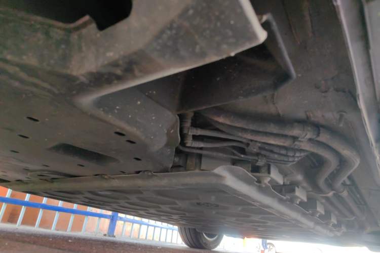 Used Chery Fengyun A8 2024 127 ZHU FENG Version Chassis Rear Right