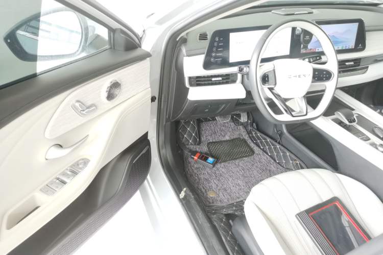 Used Chery Fengyun A8 2024 127 Chasing the Wind Edition Driver Seat