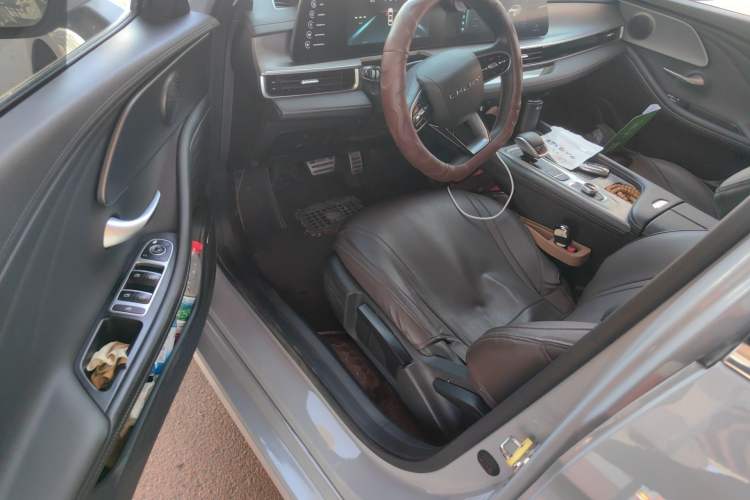 Used Chery Fengyun A8 2024 127 ZHU FENG Version Driver Seat