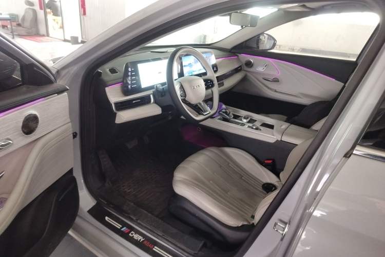 Used Chery Fengyun A8 2024 127 Yufeng Edition Driver Seat