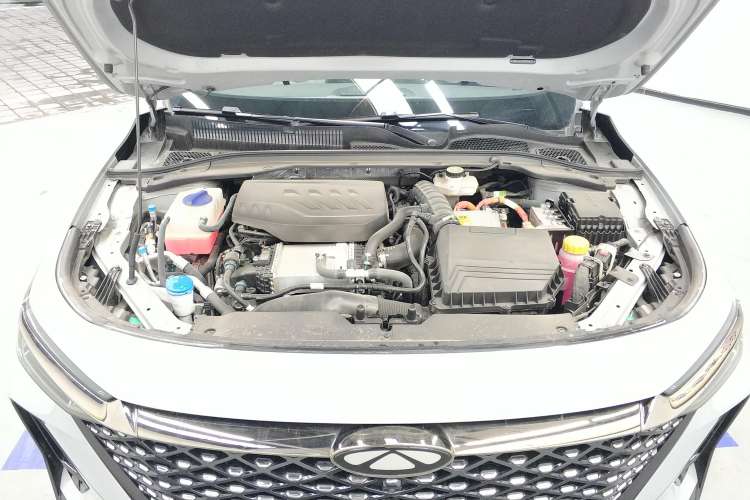 Used Chery Fengyun A8 2024 127 Yufeng Edition Engine Bay