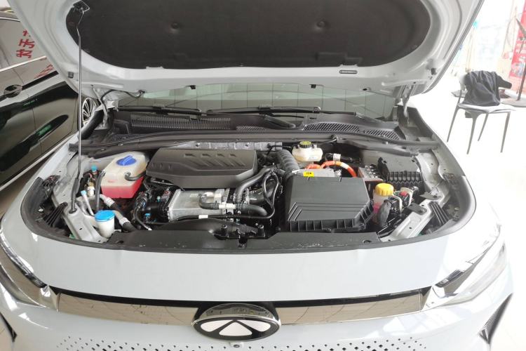Used Chery Fengyun A8 2024 127 Chasing the Wind Edition Engine Bay