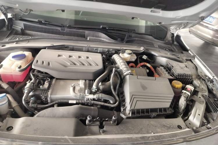Used Chery Fengyun A8 2024 127 Yufeng Edition Engine Bay