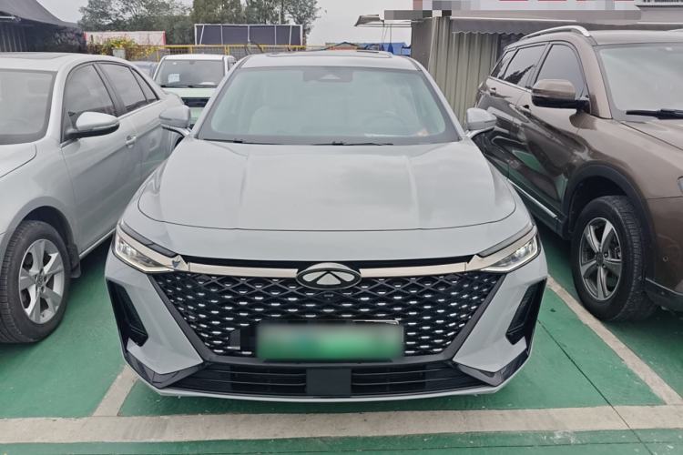 Used Chery Fengyun A8 2024 127 Yufeng Edition Exterior 1