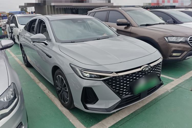 Used Chery Fengyun A8 2024 127 Yufeng Edition Exterior 2
