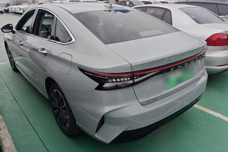 Used Chery Fengyun A8 2024 127 Yufeng Edition Exterior 3