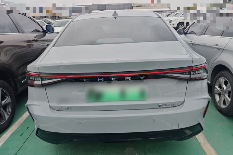 Used Chery Fengyun A8 2024 127 Yufeng Edition Exterior 4
