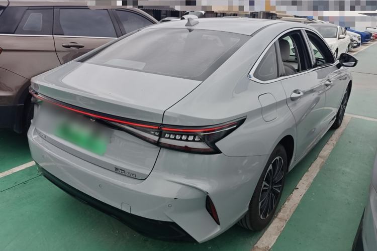 Used Chery Fengyun A8 2024 127 Yufeng Edition Exterior 5