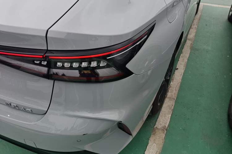 Used Chery Fengyun A8 2024 127 Yufeng Edition Exterior 6