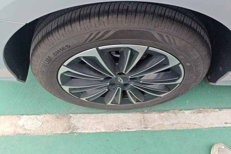 Used Chery Fengyun A8 2024 127 Yufeng Edition Exterior 8