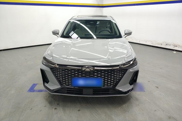 Used Chery Fengyun A8 2024 127 Yufeng Edition Front