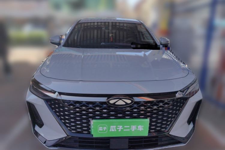 Used Chery Fengyun A8 2024 127 ZHU FENG Version Front