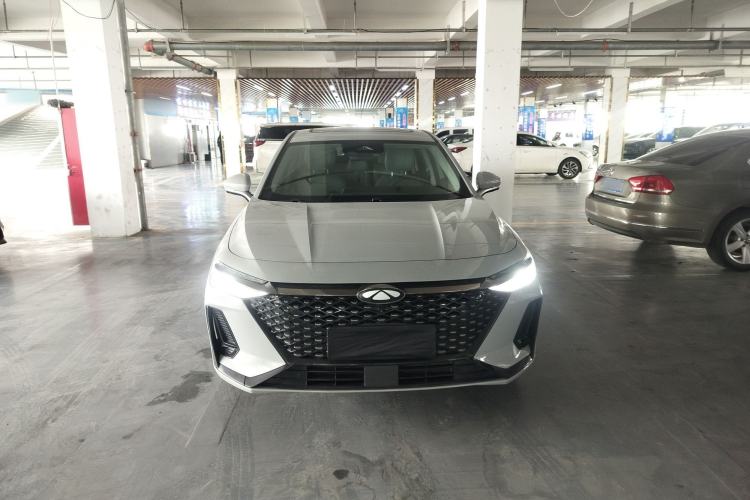 Used Chery Fengyun A8 2024 127 Yufeng Edition Front
