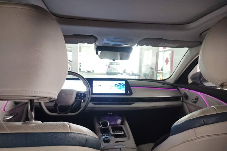 Used Chery Fengyun A8 2024 127 Yufeng Edition Headliner