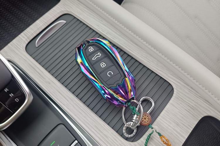 Used Chery Fengyun A8 2024 127 Yufeng Edition Interior 1