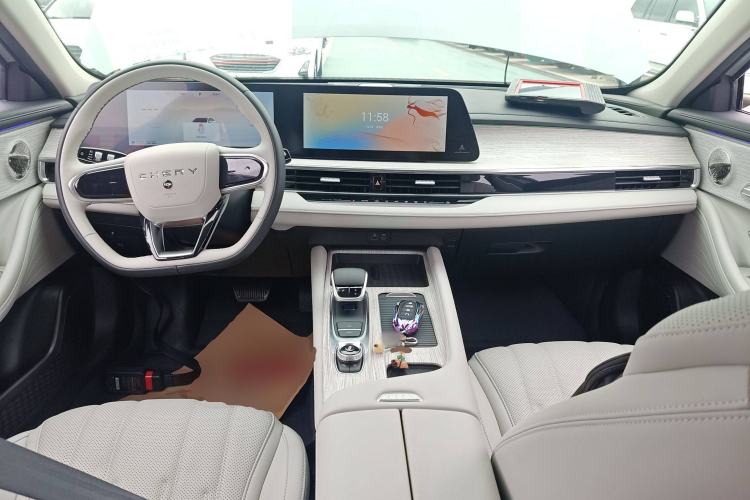 Used Chery Fengyun A8 2024 127 Yufeng Edition Interior 2