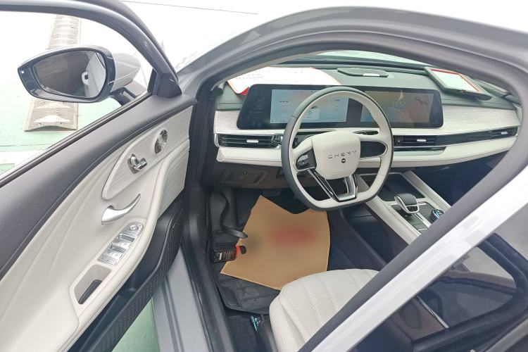 Used Chery Fengyun A8 2024 127 Yufeng Edition Interior 3