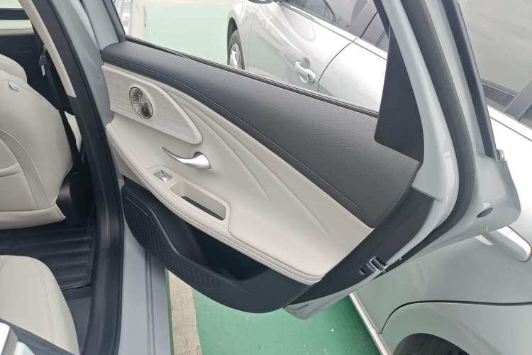 Used Chery Fengyun A8 2024 127 Yufeng Edition Interior 6