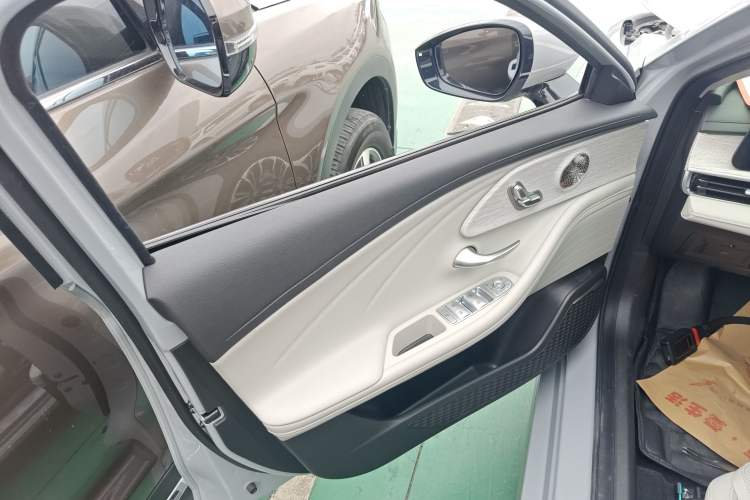 Used Chery Fengyun A8 2024 127 Yufeng Edition Interior 7
