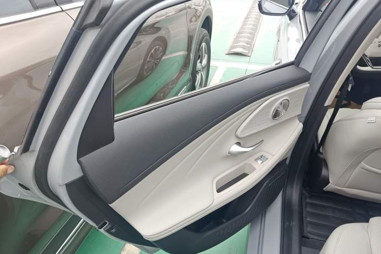 Used Chery Fengyun A8 2024 127 Yufeng Edition Interior 8