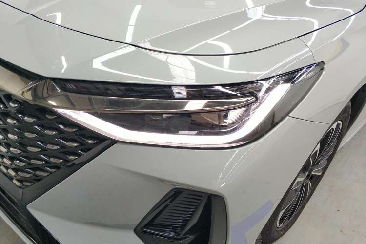 Used Chery Fengyun A8 2024 127 Yufeng Edition Left Front Headlight
