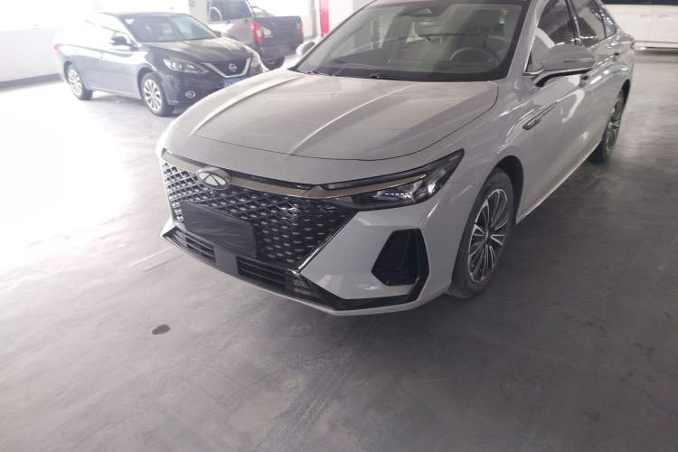 Used Chery Fengyun A8 2024 127 Yufeng Edition Left Front Headlight