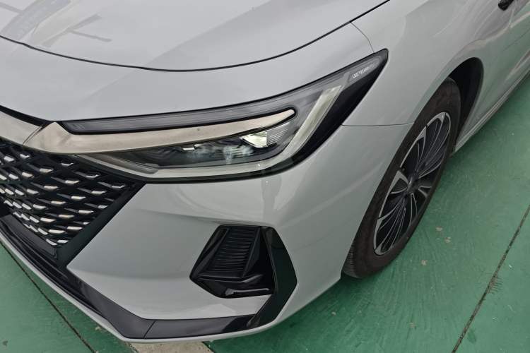 Used Chery Fengyun A8 2024 127 Yufeng Edition Left Front Headlight
