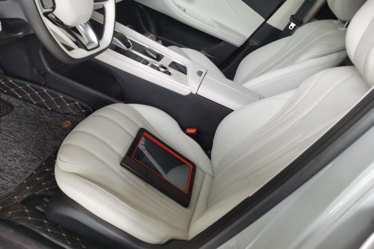 Used Chery Fengyun A8 2024 127 Chasing the Wind Edition Left Front Seat