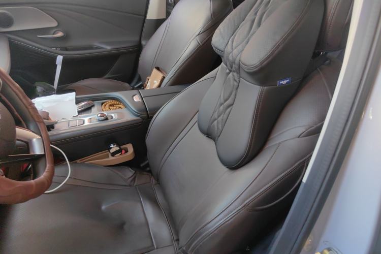 Used Chery Fengyun A8 2024 127 ZHU FENG Version Left Front Seat