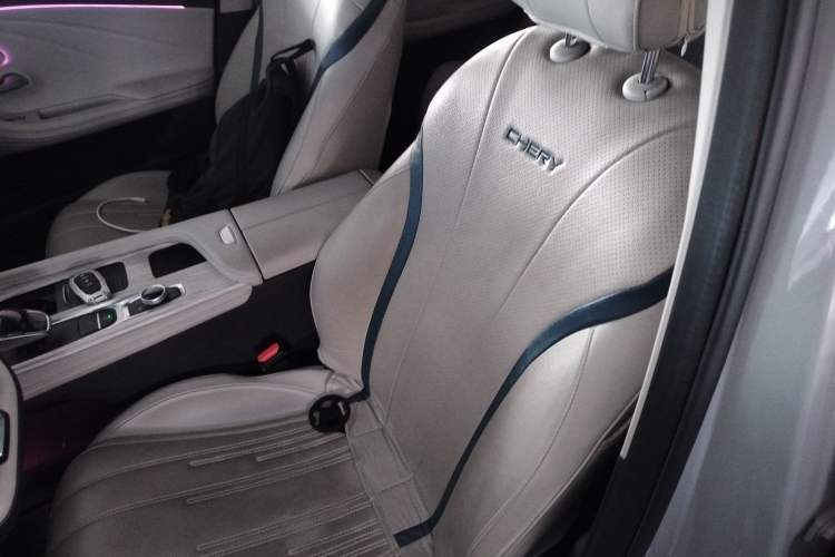 Used Chery Fengyun A8 2024 127 Yufeng Edition Left Front Seat