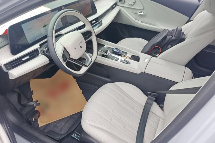 Used Chery Fengyun A8 2024 127 Yufeng Edition Left Front Seat